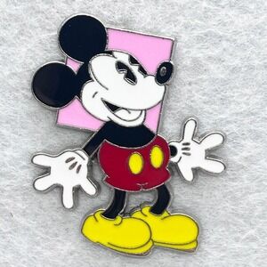 🔮 5/$25 Disney Oh Mickey! Mickey‎ Mouse Happy Pin